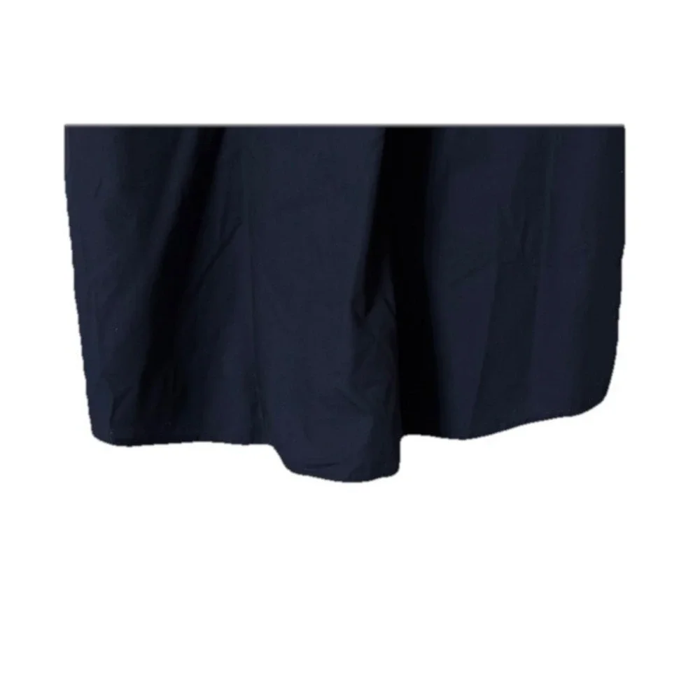 NWT CQR Gear Tactical Series Mens Short Sleeve Navy Blue Button Up Shirt 2XL